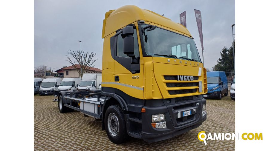 Iveco STRALIS AS190S40 | Iveco Orecchia