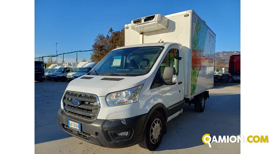 Ford TRANSIT TRANSIT Altro | Iveco Orecchia