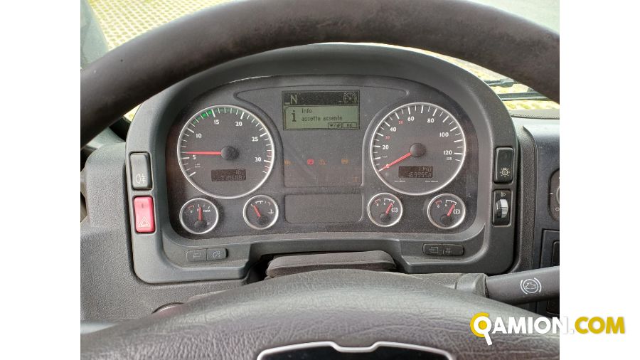Man 12.250 occasion - 169 955 km - Torino - 2011 | Iveco Orecchia - Foto 3