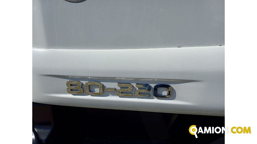 Iveco EUROCARGO ML80E22/P | Iveco Orecchia