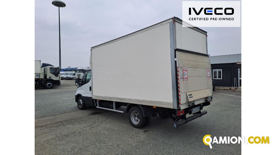 Iveco DAILY 35C16 3.0 - 4100 DAILY 35C16 3.0 - 4100 | Iveco Orecchia