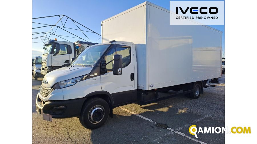 Iveco daily 70c18 used - 94,841 km - Torino - 2022 | Iveco Orecchia - Foto 1