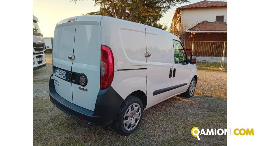 Fiat doblo usato - 202.997 km - Torino - 2017 | Iveco Orecchia - Foto 4