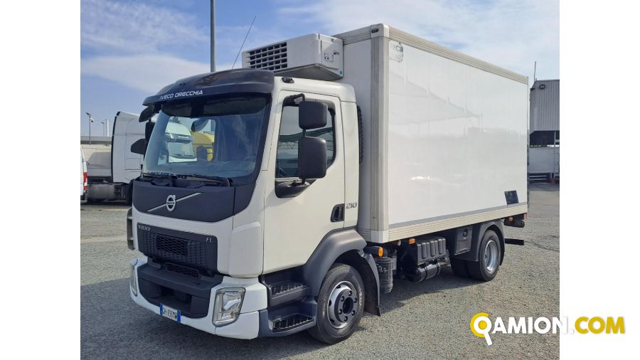 Volvo fl100 usato - 390.770 km - Torino - 2018 | Iveco Orecchia - Foto 1