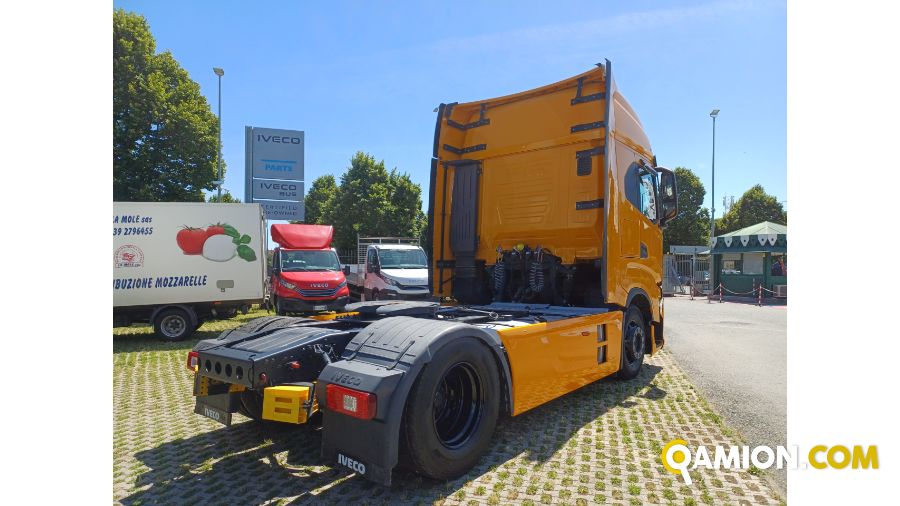 Iveco S-WAY AS440S53T/P S-WAY AS440S53T/P | Iveco Orecchia