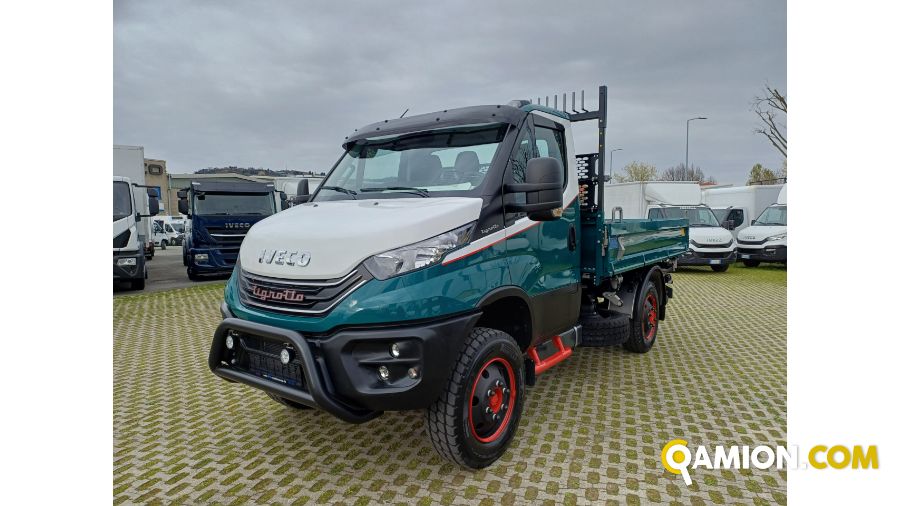 Iveco DAILY 70S18 C.A. - TIGROTTO | Iveco Orecchia