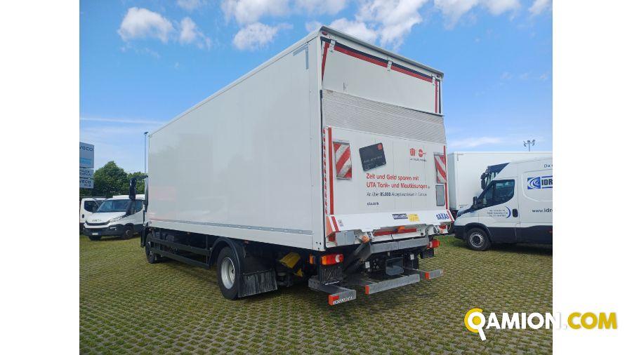Iveco EUROCARGO ML160E28/P EUROCARGO ML160E28/P | Iveco Orecchia