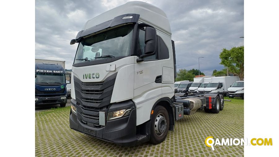 Iveco S-WAY AS260S49 Y /FP | Iveco Orecchia