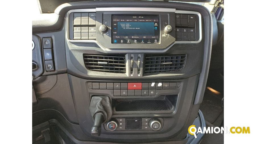 Iveco X-WAY AS440X48T/P 4X4 | Iveco Orecchia