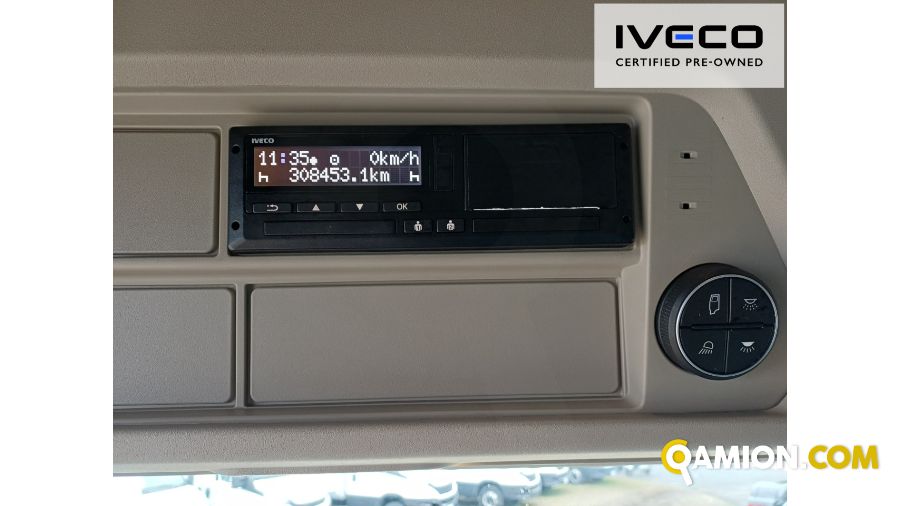 Iveco S-WAY AS440S53T/P S-WAY AS440S53T/P Altro | Iveco Orecchia