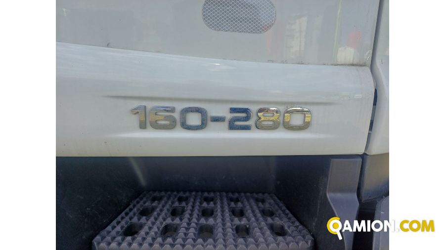 Iveco EUROCARGO ML160E28/P EUROCARGO ML160E28/P | Iveco Orecchia