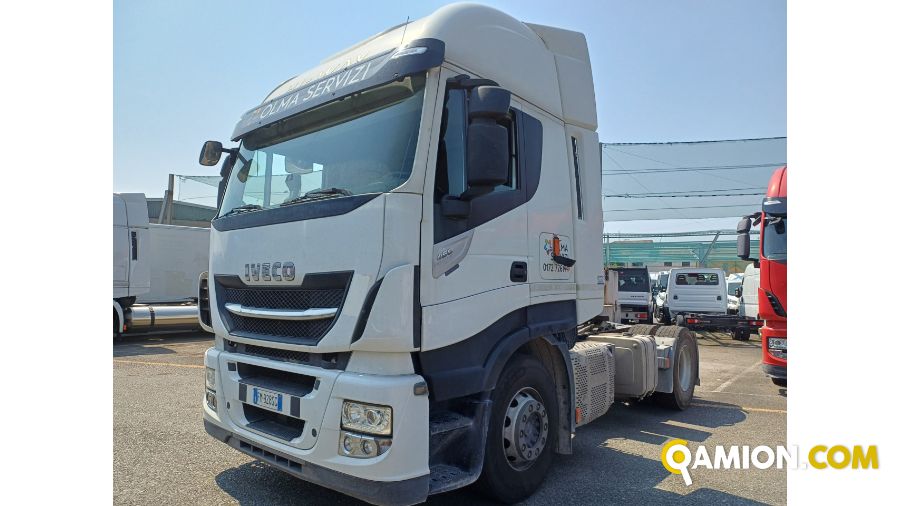 Iveco stralis as440s46t/p occasion - 699 723 km - 2018 | Iveco Orecchia - Foto 1