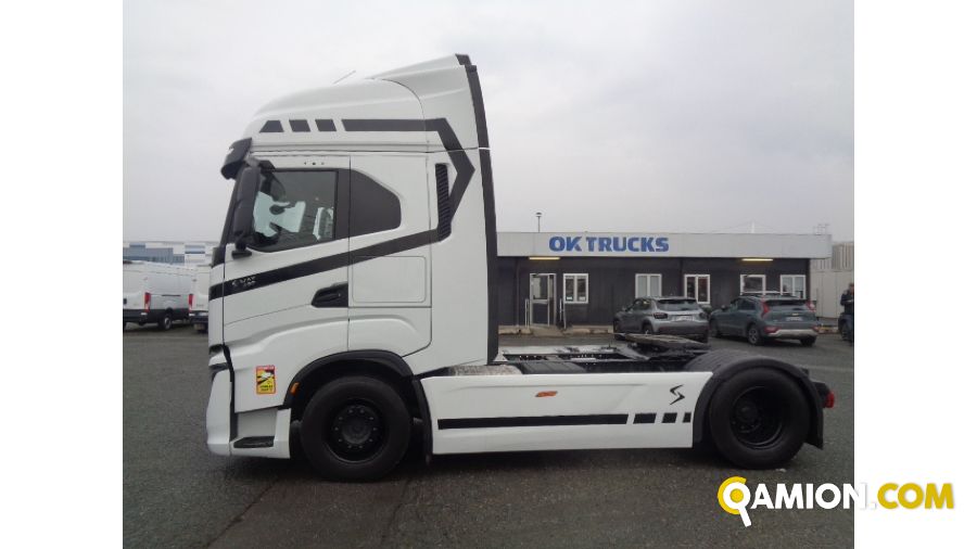 Iveco S-WAY AS440S49T/P S-WAY AS440S49T/P | Iveco Orecchia