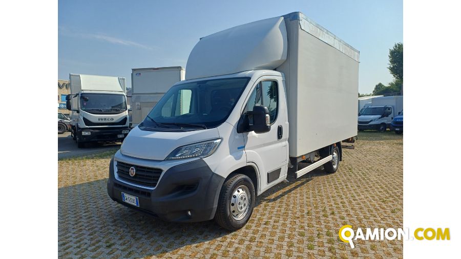 Fiat ducato occasion - 285 500 km - Torino - 2018 | Iveco Orecchia - Foto 1