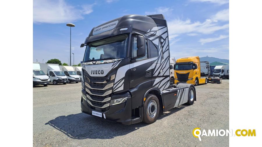 Iveco s-way as440s53t/p usato - 240.250 km - Torino | Iveco Orecchia - Foto 1