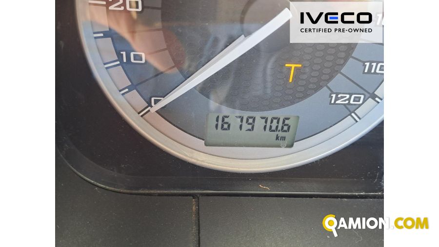 Iveco S-WAY AS440S49 T/P | Iveco Orecchia