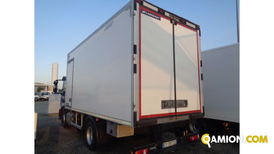 Iveco eurocargo ml140e28/p used - 414,744 km - Torino | Iveco Orecchia - Foto 19