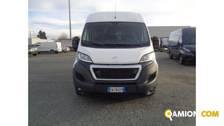 Peugeot boxer - mot. nuovo occasion - 191 184 km - 2019 | Iveco Orecchia - Foto 8