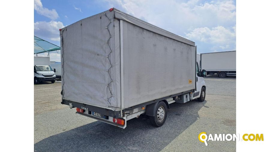 Fiat ducato - alza/abbassa occasion - 407 402 km - 2017 | Iveco Orecchia - Foto 15