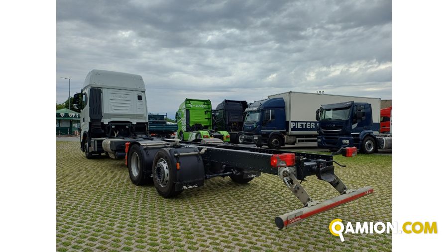 Iveco S-WAY AS260S49 Y /FP | Iveco Orecchia