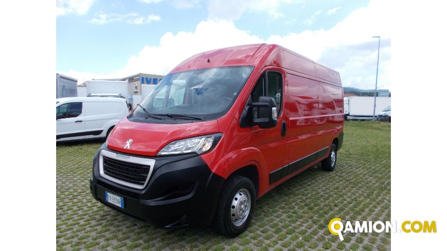 Peugeot boxer occasion - 97 441 km - Torino - 2019 | Iveco Orecchia - Foto 1