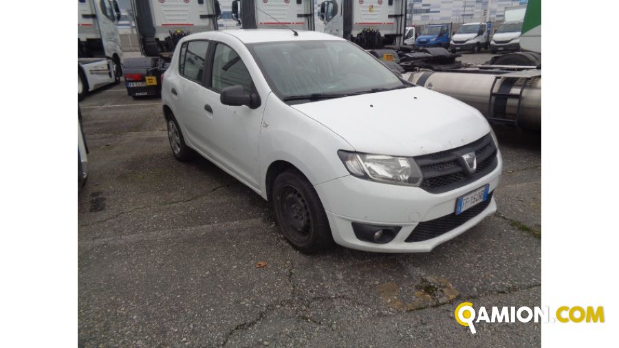 Andere sandero occasion - 227 983 km - Torino - 2016 | Iveco Orecchia - Foto 5