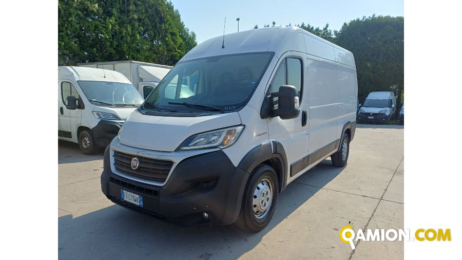 Fiat ducato occasion - 673 536 km - Torino - 2019 | Iveco Orecchia - Foto 1