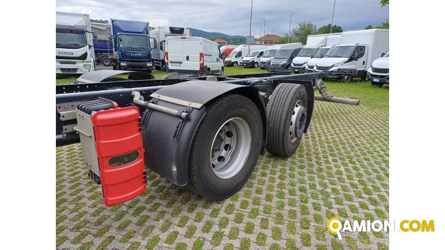 Iveco S-WAY AS260S49 Y /FP | Iveco Orecchia