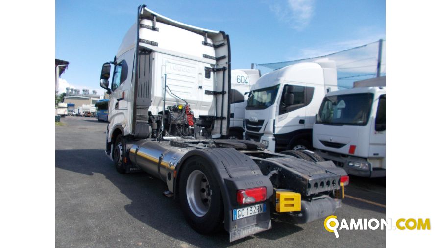 Iveco s-way as440s46t/p lng used - 454,731 km - Torino | Iveco Orecchia - Foto 6