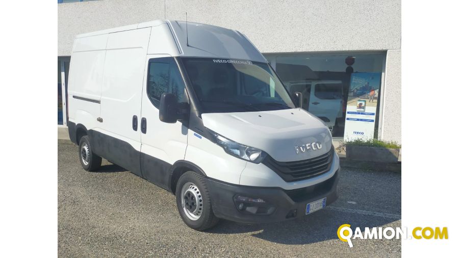 Iveco daily 35s14 - 3520 occasion - 90 000 km - Torino | Iveco Orecchia - Foto 2
