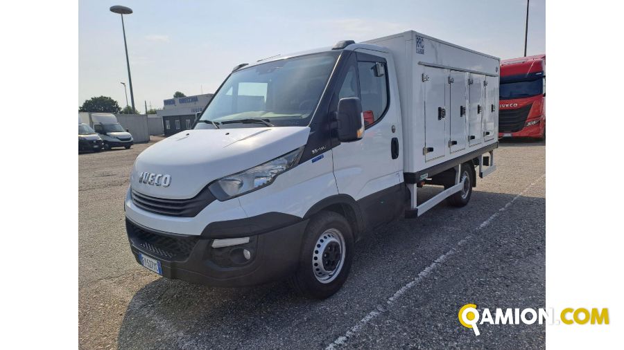 Iveco daily 35s14 occasion - 216 380 km - Torino - 2019 | Iveco Orecchia - Foto 1