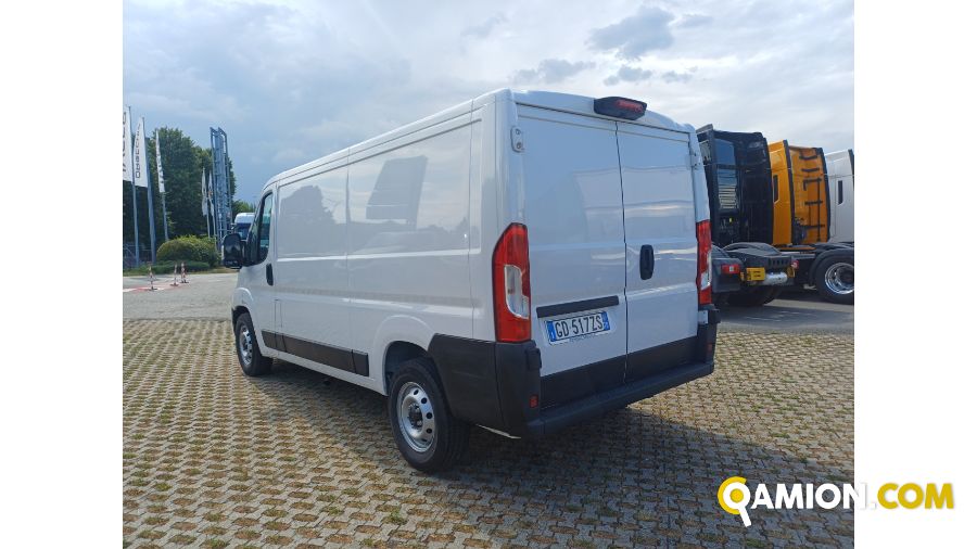 Fiat ducato usato - 137.248 km - Torino - 2021 | Iveco Orecchia - Foto 9