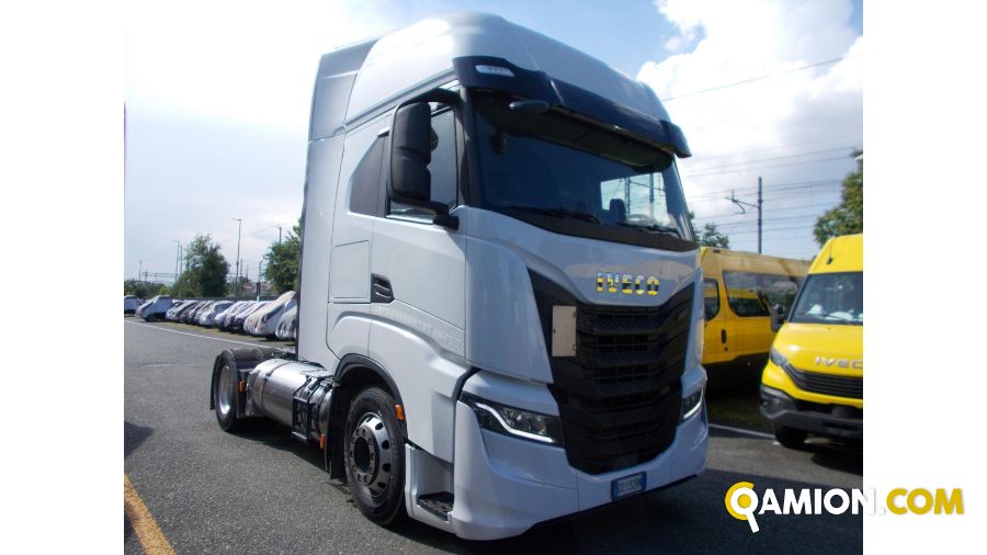 Iveco s-way as440s46t/p lng used - 454,731 km - Torino | Iveco Orecchia - Foto 4