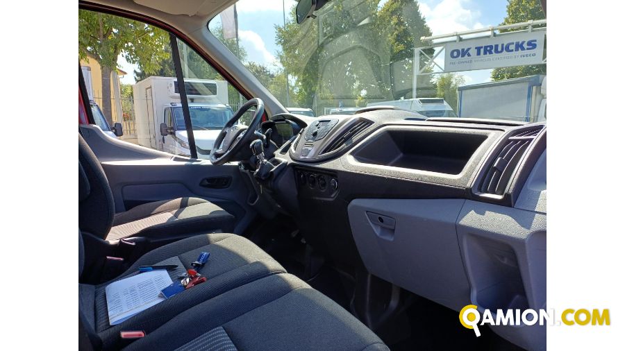 Ford transit occasion - 81 936 km - Torino - 2017 | Iveco Orecchia - Foto 9
