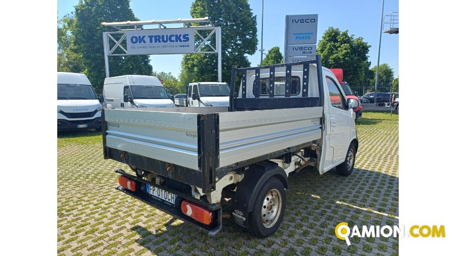 Andere 1.3 b occasion - 43 540 km - Torino - 2018 | Iveco Orecchia - Foto 3