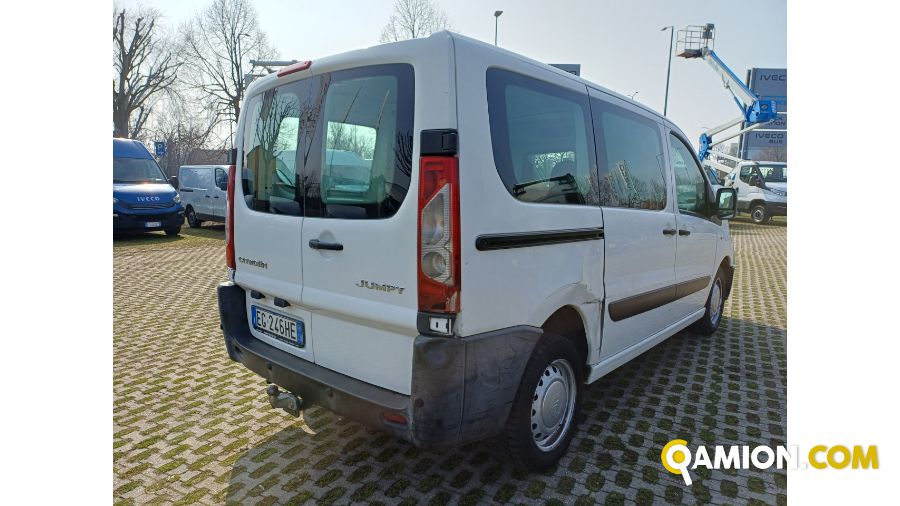 Citroen JUMPY JUMPY | Iveco Orecchia