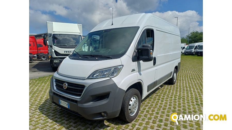 Fiat ducato occasion - 284 042 km - Torino - 2015 | Iveco Orecchia - Foto 1