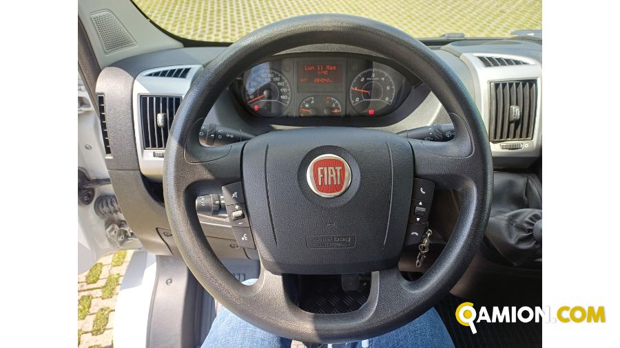 Fiat ducato occasion - 284 042 km - Torino - 2015 | Iveco Orecchia - Foto 2