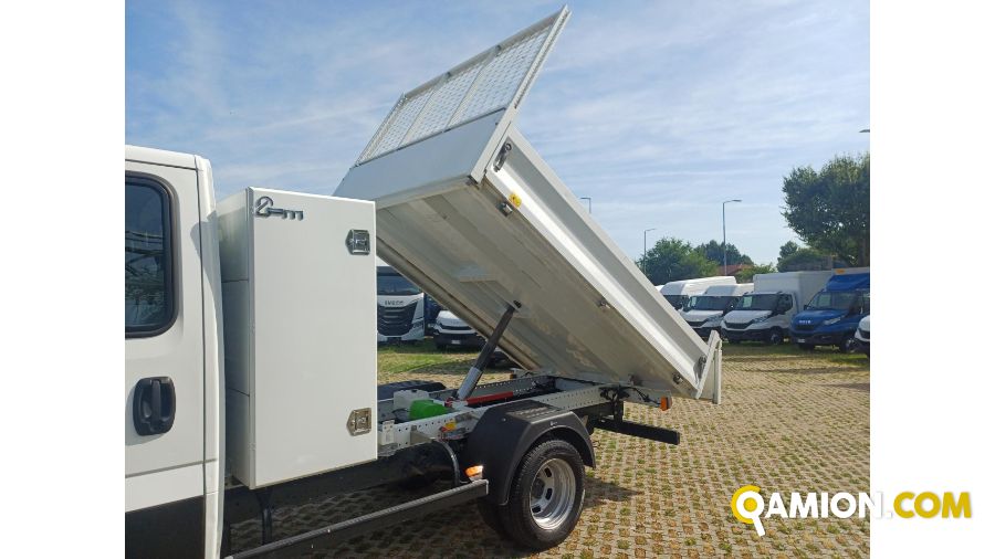 Iveco daily 35c16 5+1 3.0 - 3750 used - 48,435 km | Iveco Orecchia - Foto 12