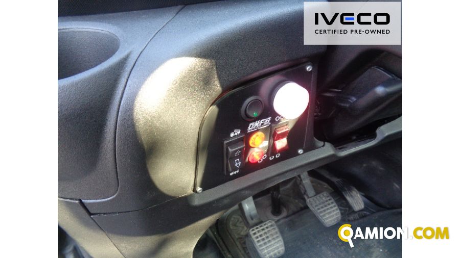 Iveco daily 35c14h occasion - 20 358 km - Torino - 2023 | Iveco Orecchia - Foto 3