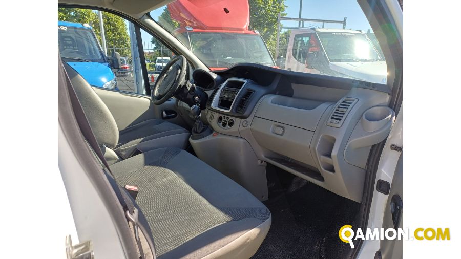 Opel vivaro usato - 213.381 km - Torino - 2014 | Iveco Orecchia - Foto 11