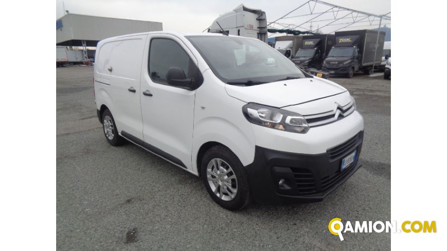 Citroen JUMPY JUMPY | Iveco Orecchia