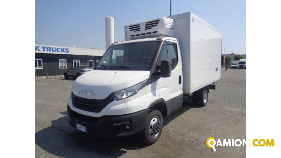 Iveco daily 35c16 usato - 72.917 km - Torino - 2022 | Iveco Orecchia - Foto 1