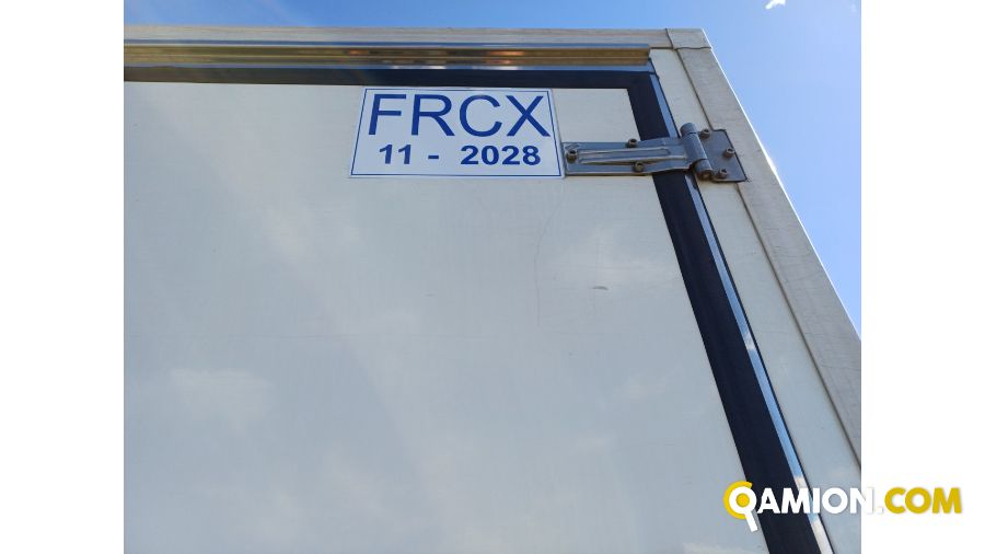 Iveco EUROCARGO ML80E22/P | Iveco Orecchia