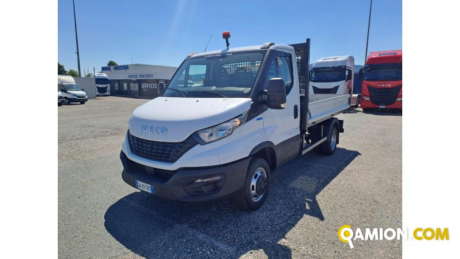 Iveco daily 35c14 - 3450 occasion - 69 815 km - Torino | Iveco Orecchia - Foto 1