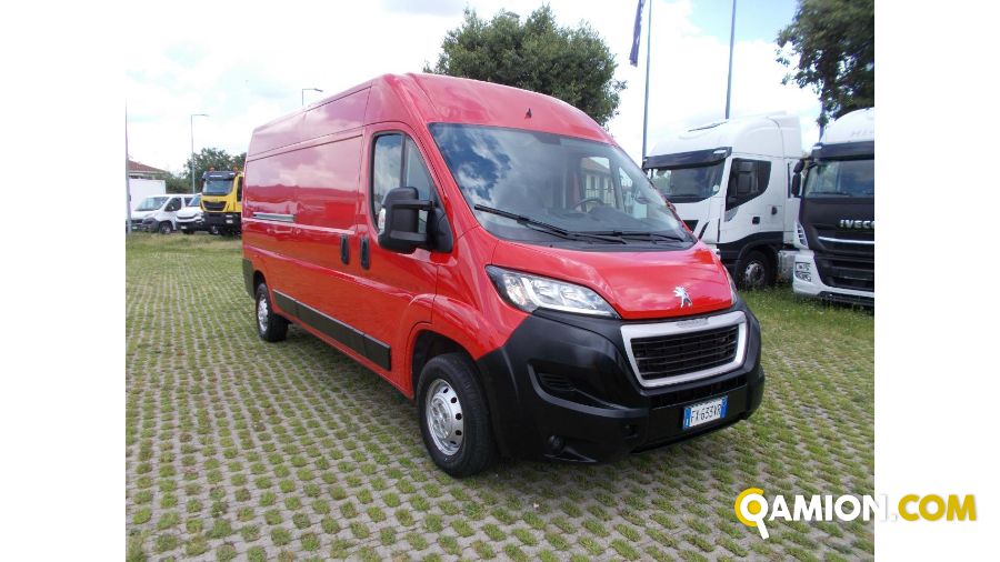 Peugeot boxer occasion - 97 441 km - Torino - 2019 | Iveco Orecchia - Foto 4
