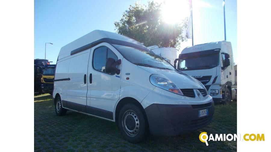 Renault trafic - motore nuovo occasion - 166 588 km | Iveco Orecchia - Foto 2