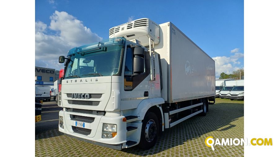Iveco stralis as190s36 occasion - 612 356 km - Torino | Iveco Orecchia - Foto 1