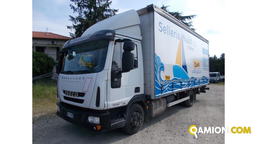 Iveco eurocargo ml75e19 usato - 489.295 km - Torino | Iveco Orecchia - Foto 1