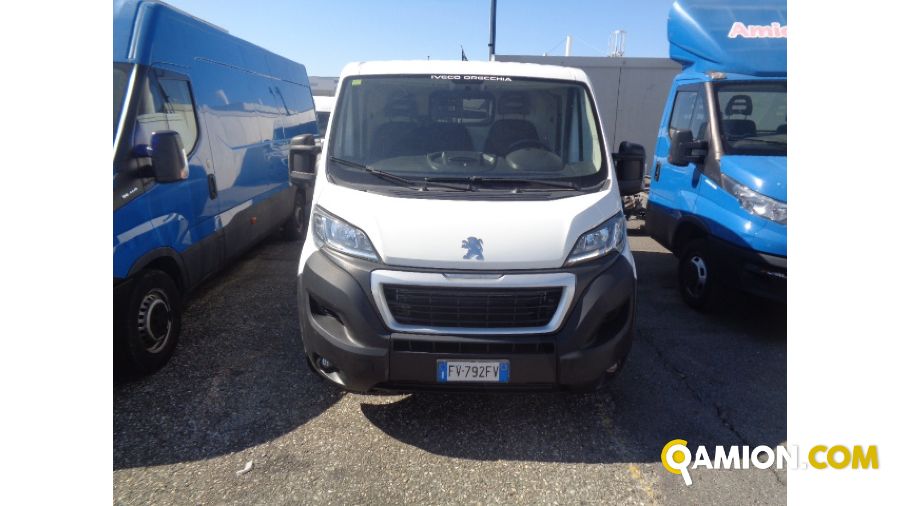 Peugeot boxer occasion - 130 264 km - Torino - 2019 | Iveco Orecchia - Foto 8